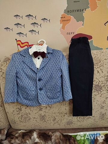 Праздничный Костюм для мальчика 92 размер