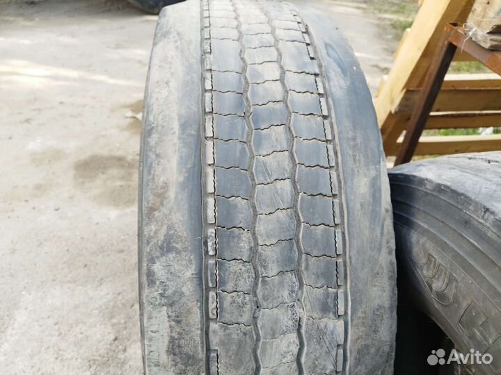 Шины рулевые