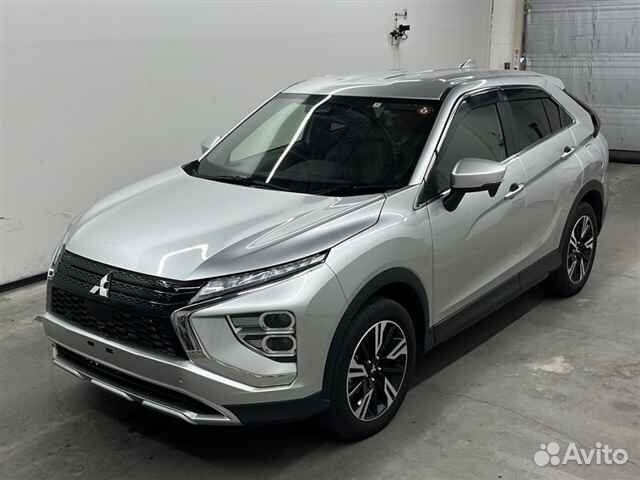 Mitsubishi Eclipse Cross 1.5 CVT, 2021, 10 000 км