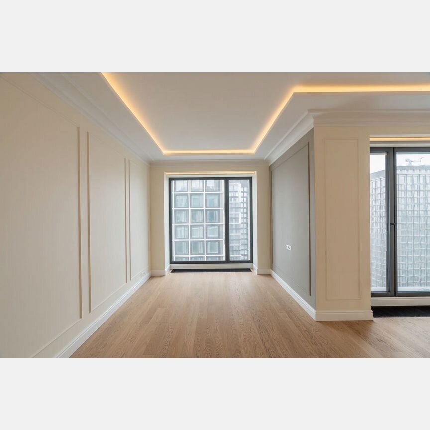 3-к. квартира, 81,6 м², 35/40 эт.