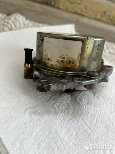 Вакуумный насос bmw/ mini / peugeot