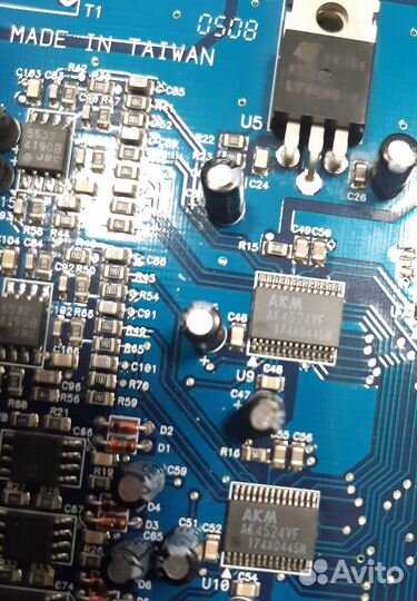 M-Audio Delta 44(Analog 4in/4out,24Bit / 96kHz)