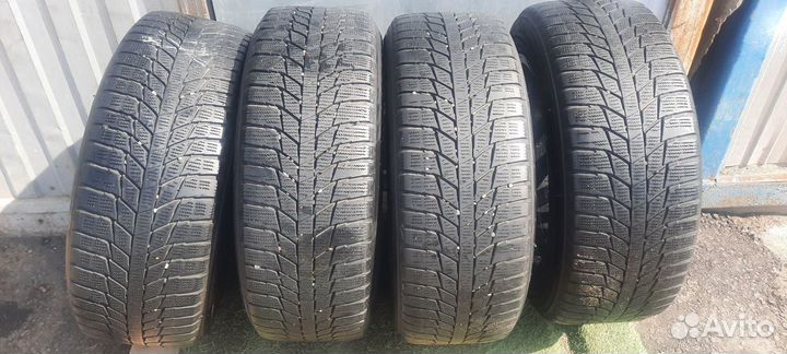 Диски воссены r16 с резиной 205/55 r16