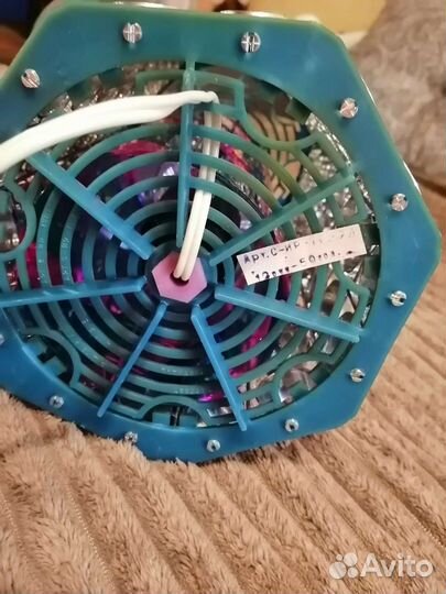 Светильник СССР