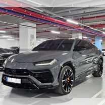 Lamborghini Urus 4.0 AT, 2021, 19 827� км, с пробегом, цена 18 000 000 руб.