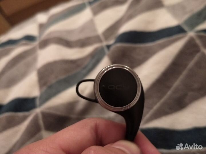 Беспроводные наушники qcy