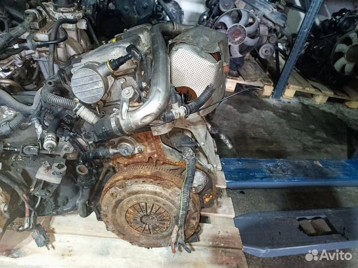 Двигатель в сборе X20DTH Opel Vectra B рест