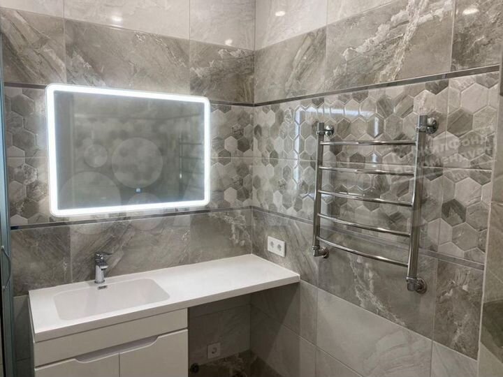 1-к. квартира, 26,5 м², 11/12 эт.