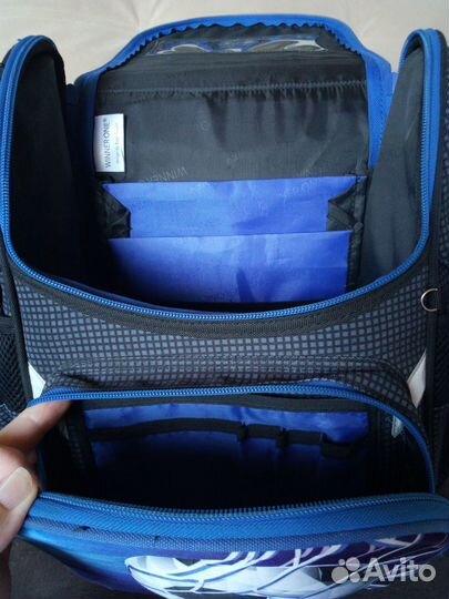 Рюкзак школьный для мальчика