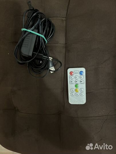 Детские электронные качели