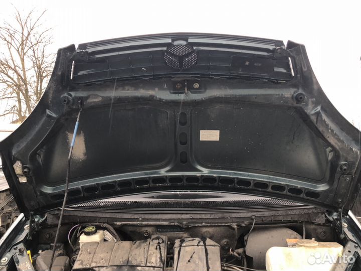 Капот мерседес а168 w168 Mercedes 168