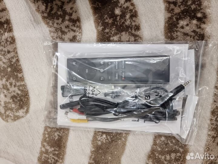 Телевизор Smart TV 3