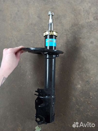 Амортизаторы перед/зад