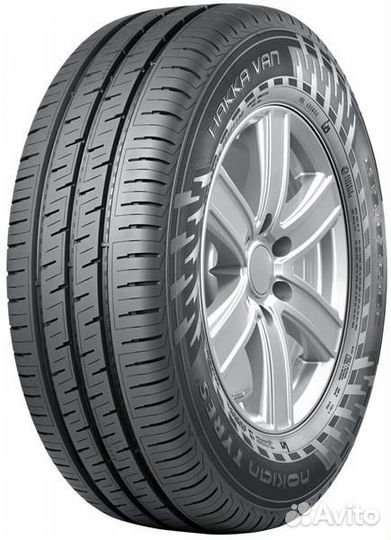 Nokian Tyres Hakka Van 175/70 R14 93R