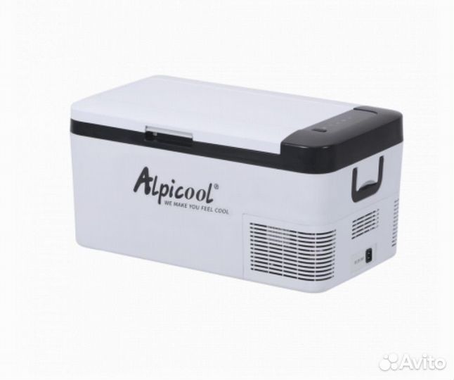 Автохолодильник alpicool оптом