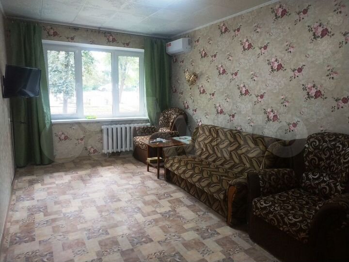 2-к. квартира, 47 м², 1/5 эт.