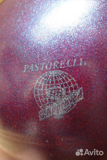 Мяч для художественной гимнастики pastorelli