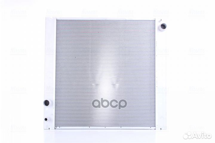 Радиатор системы охлаждения Nissens 59182