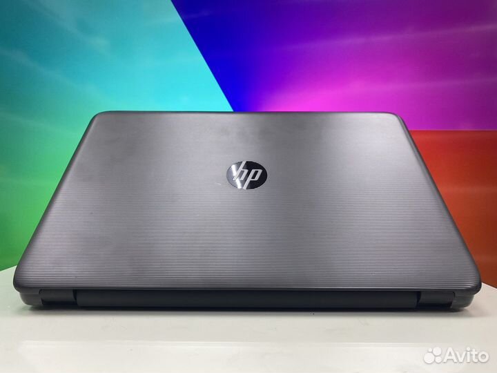 Бюджетный HP 15.6