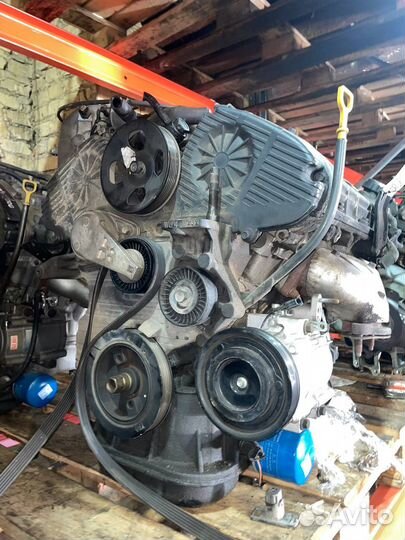 Двигатель Kia Magentis 2.5 G6BV