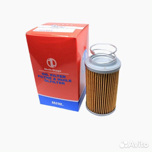 Масляный фильтр MIW MV21002 (аналог HF567)