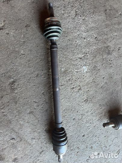 Привод передний правый ваз