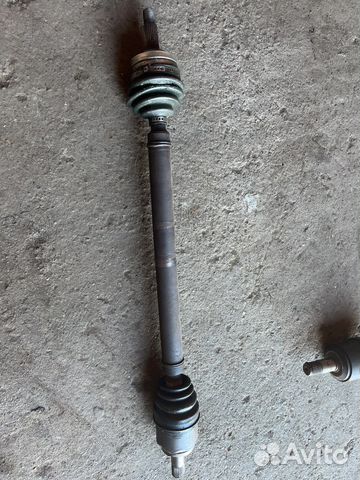 Привод передний правый ваз