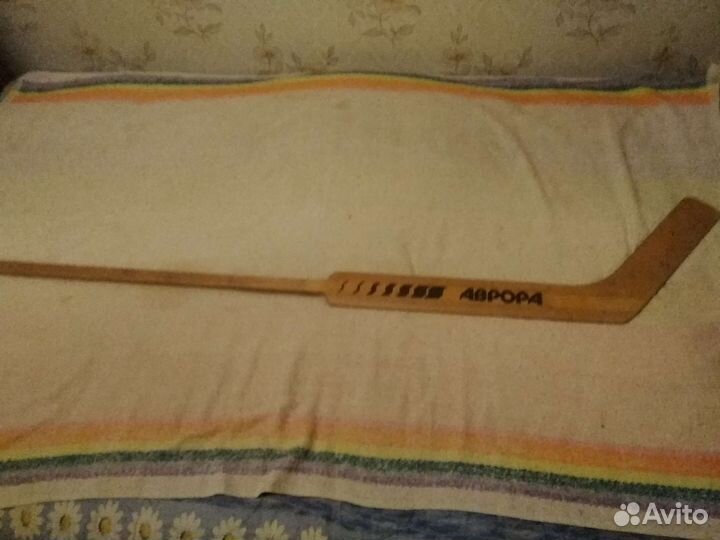 Клюшка хоккейная вратаря