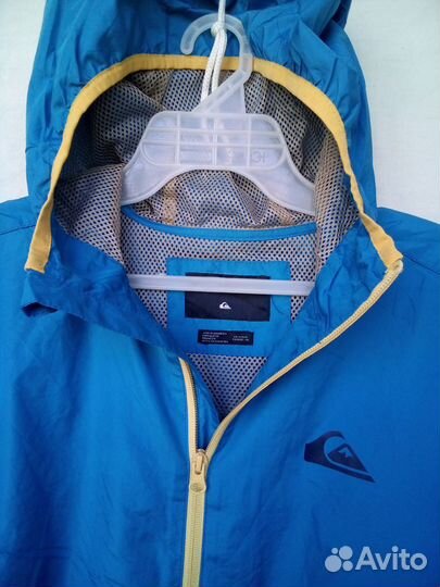 Веловетровка (для бега) муж/жен Quiksilver / Inoc