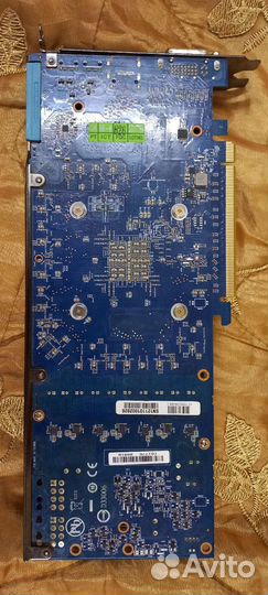 Radeon HD 7970 3GB DDR5 на запчасти