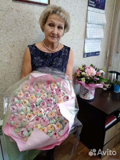 Безе и зефир на любой случай