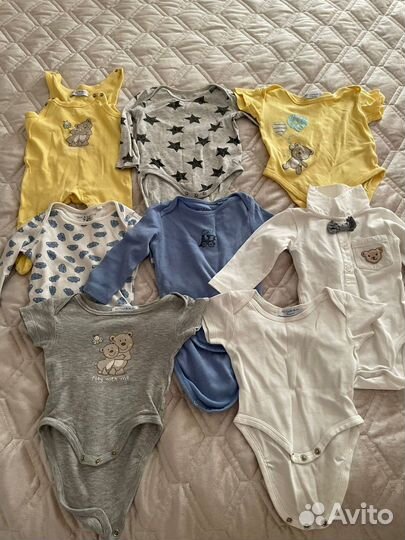 Детские вещи на мальчика