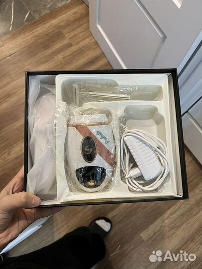 Фотоэпилятор