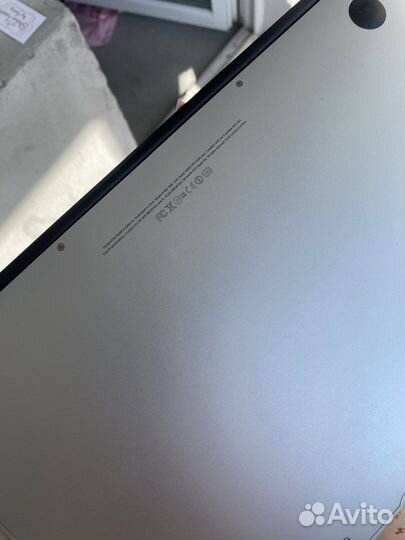 Apple MacBook Air 11