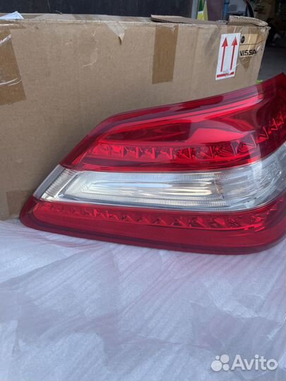 Фара задняя левая Nissan Teana J32 оригинал
