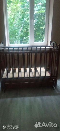 Детская кровать