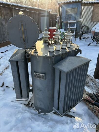Трансформатор 250 /10 квт