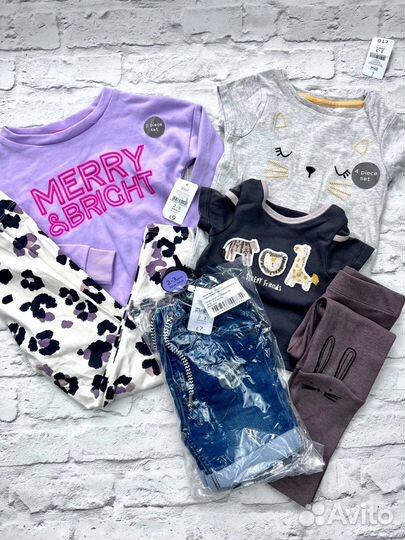 Сток Англия детский Nutmeg (как george) опт