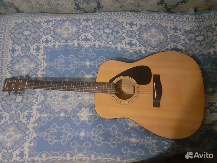 Акустическая гитара yamaha f310