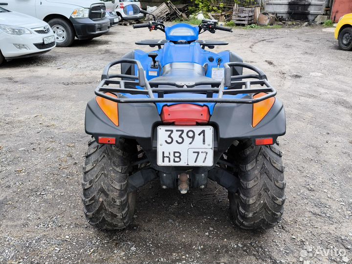 Квадроцикл CF moto ATV CF500-5A