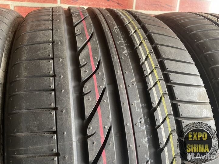 Bridgestone Dueler H/P Sport 315/35 R20 и 275/40 R20 110Y