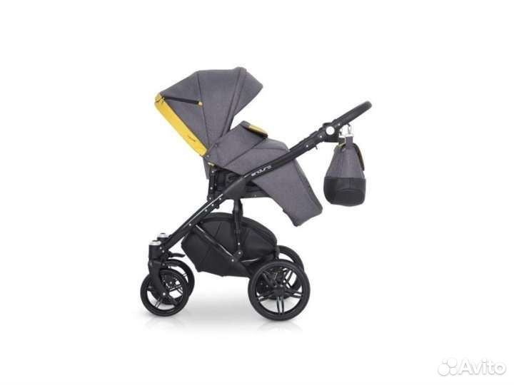 Детская коляска Expander Enduro 2 в 1