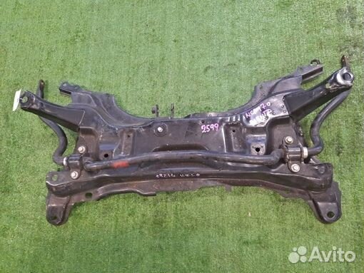 Балка под Двигатель двс toyota sienta NCP175 2NR-F