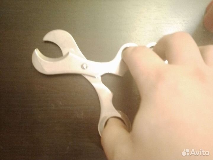 Ножницы гильотина для сигар