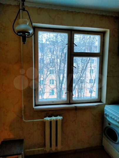 2-к. квартира, 44,2 м², 4/5 эт.