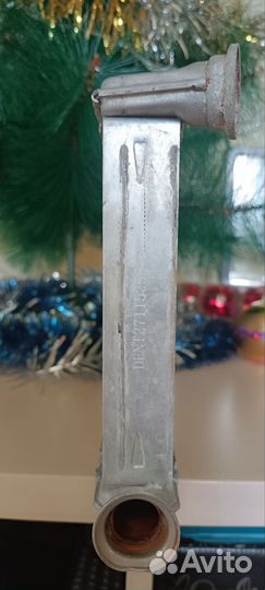 Радиатор печки LADA Vesta