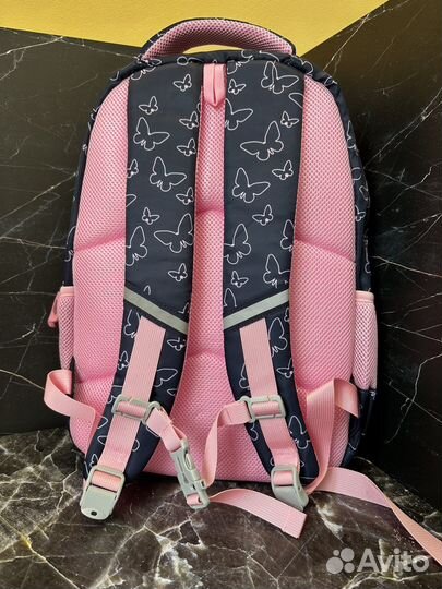 Рюкзак новый школьный для девочки
