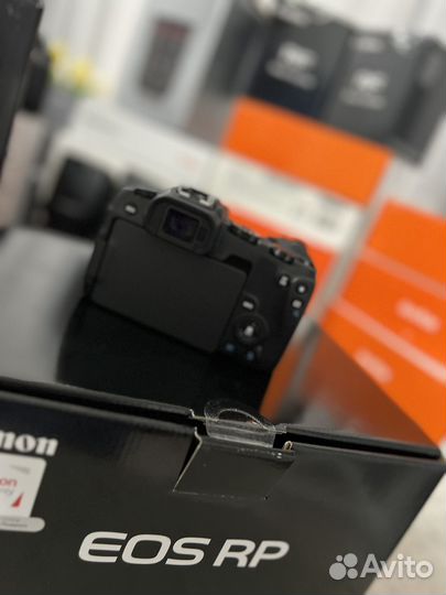 Canon eos rp