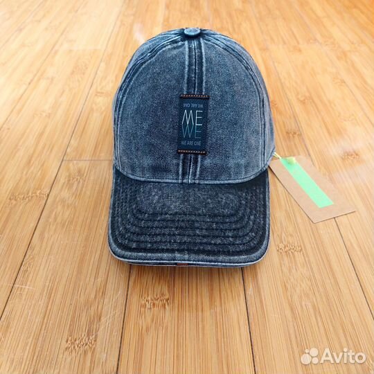 Кепка бейсболка Urbanpeak premium серая