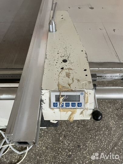 Форматно раскроечный станок filato 3200 Maxi